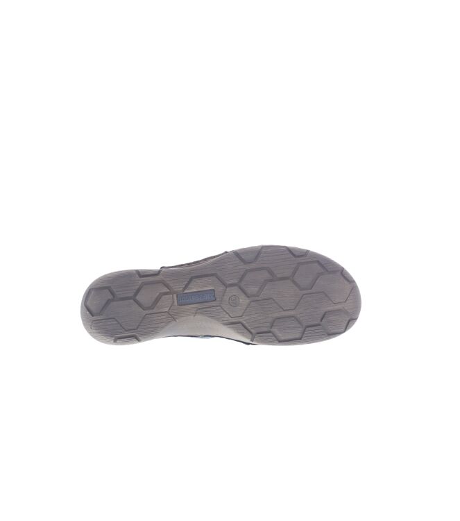 Josef Seibel Fergey schwarz  Josef Seibel 59659.648.100, Instappers dames Direct leverbaar uit de webshop