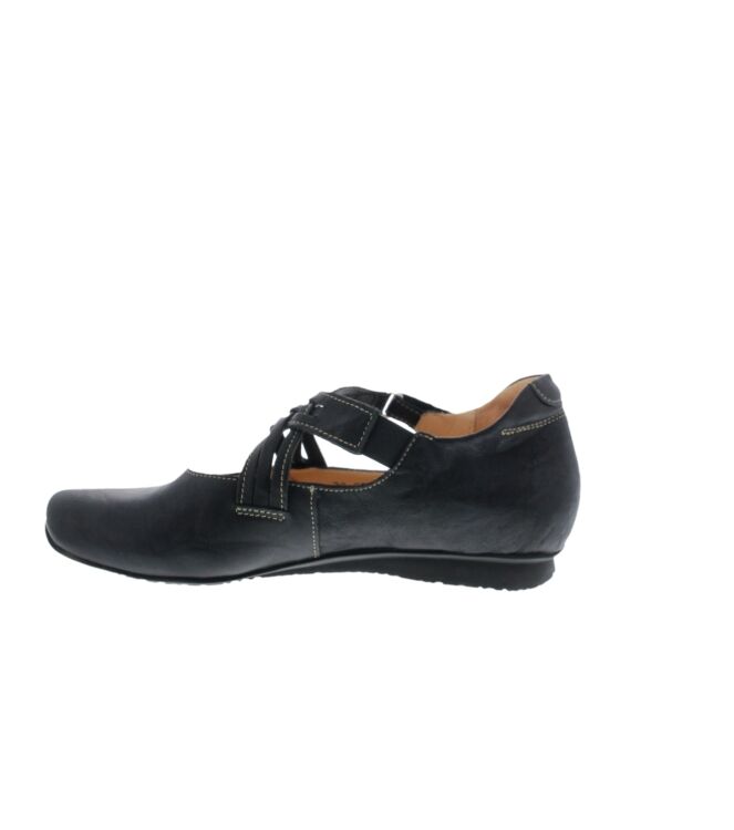 Think 3-000271-0000 schwarz  Think 3-000271-0000, Instappers dames Direct leverbaar uit de webshop