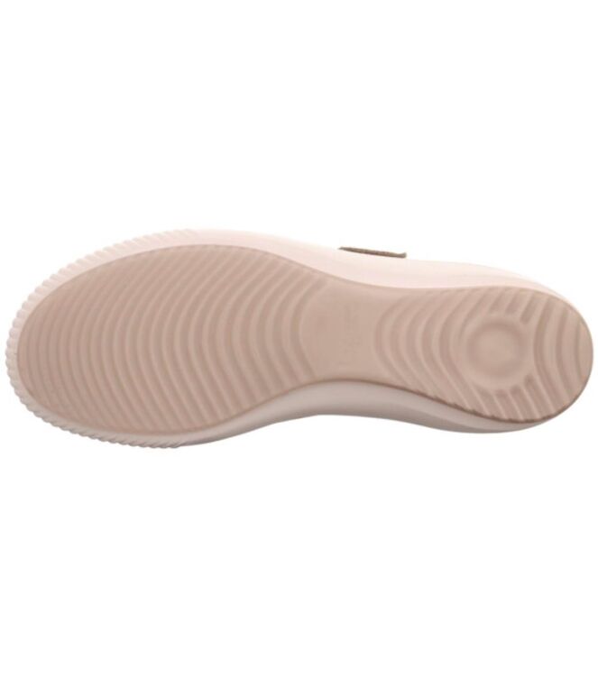 Legero Tanaro 5.0 beige  Legero 2-000300-4500, Instappers dames Direct leverbaar uit de webshop