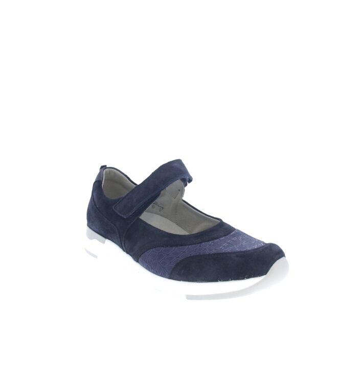 Waldlaufer Petra notte  Waldlaufer 908H30.307.195, Instappers dames Direct leverbaar uit de webshop