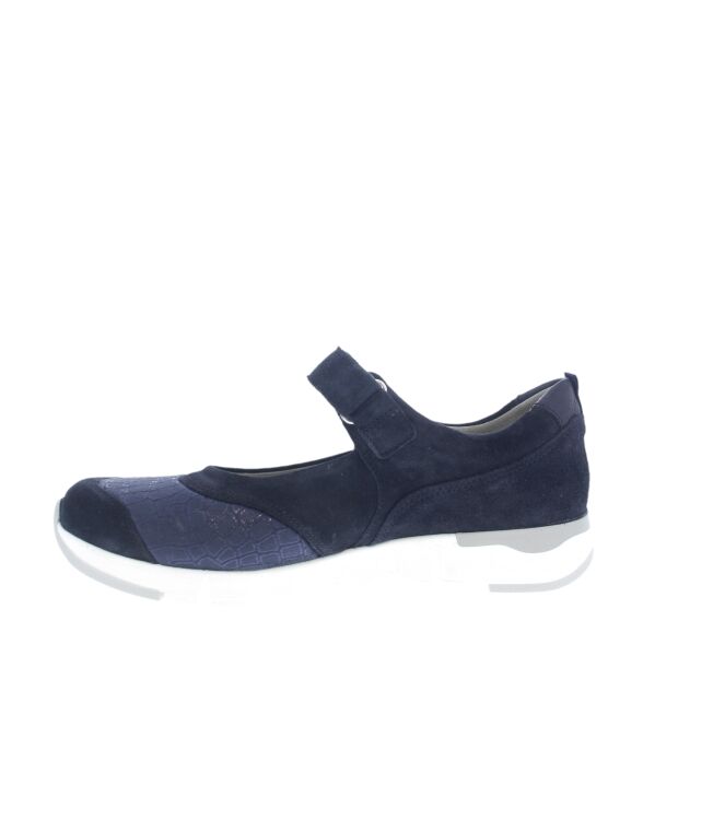 Waldlaufer Petra notte  Waldlaufer 908H30.307.195, Instappers dames Direct leverbaar uit de webshop