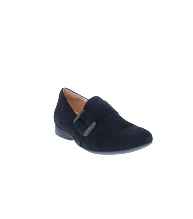 Think Guad2 black  Think 3-000723-0000, Instappers dames Direct leverbaar uit de webshop