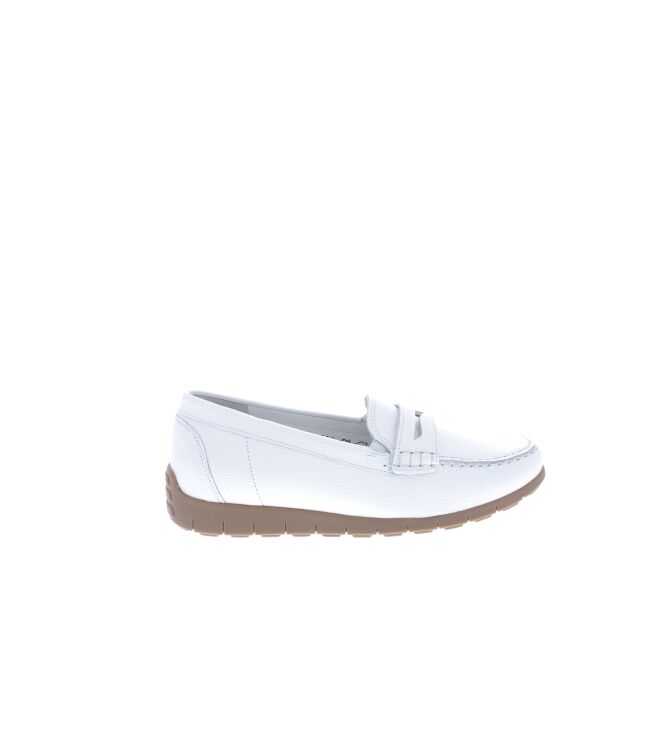 Waldlaufer lucy pigalle weiss  Waldlaufer 785508.172.150, Instappers dames Direct leverbaar uit de webshop