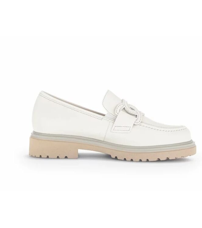 Gabor 22.553.21 latte  Gabor 22.553.21, Instappers dames Direct leverbaar uit de webshop