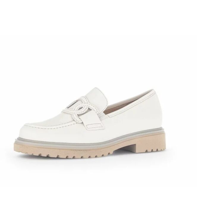 Gabor 22.553.21 latte  Gabor 22.553.21, Instappers dames Direct leverbaar uit de webshop