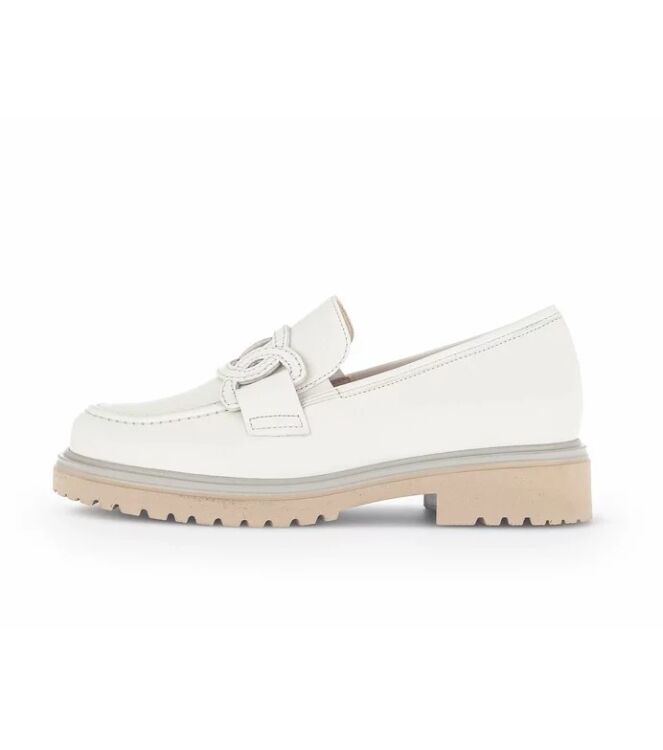 Gabor 22.553.21 latte  Gabor 22.553.21, Instappers dames Direct leverbaar uit de webshop