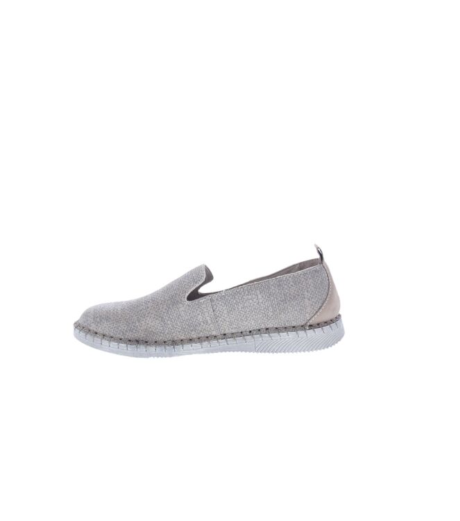 Josef Seibel Sofie 40 beige  Josef Seibel 71840.367.200, Instappers dames Direct leverbaar uit de webshop