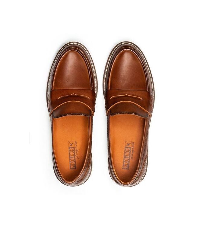 Pikolinos Aldaya cuero  Pikolinos W8J-3541, Instappers dames Direct leverbaar uit de webshop