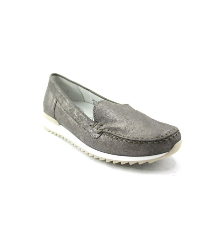 Waldlaufer Hurly peltro  Waldlaufer 370502.175.103, Instappers dames Direct leverbaar uit de webshop