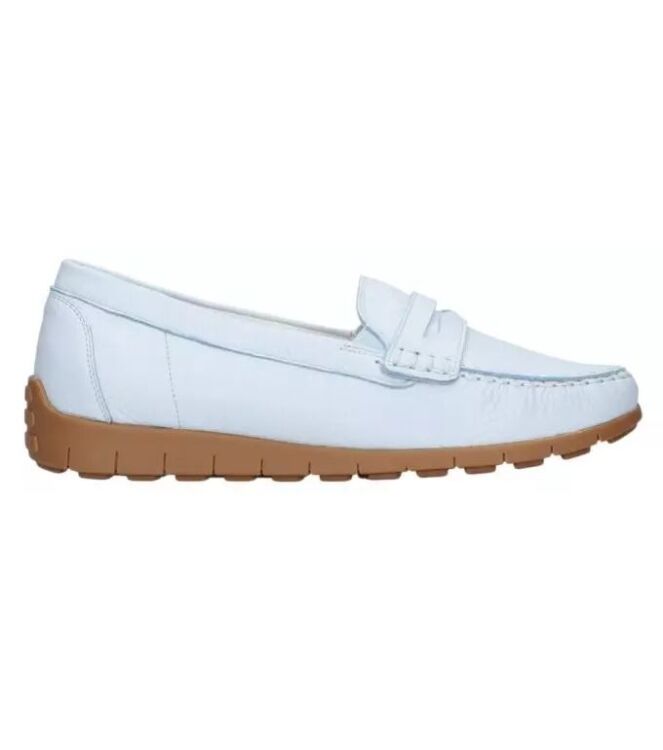 Waldlaufer Lucy sky  Waldlaufer 785508.169.267, Instappers dames Direct leverbaar uit de webshop