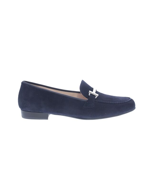 Ara 1231272-36 blauw  Ara 1231272-36, Instappers dames Direct leverbaar uit de webshop