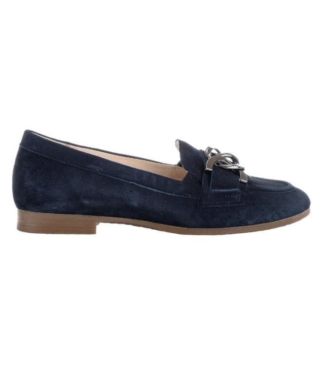 Gabor 22.434.46 dark blue  Gabor 22.434.46, Instappers dames Direct leverbaar uit de webshop