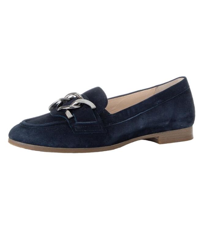 Gabor 22.434.46 dark blue  Gabor 22.434.46, Instappers dames Direct leverbaar uit de webshop