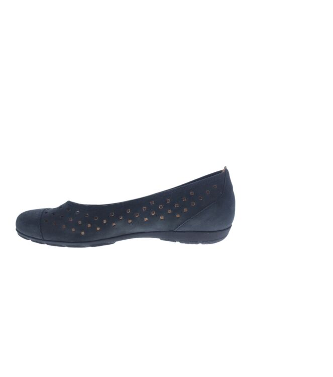 Gabor 24.169.16 night blue  Gabor 24.169.16, Instappers dames Direct leverbaar uit de webshop