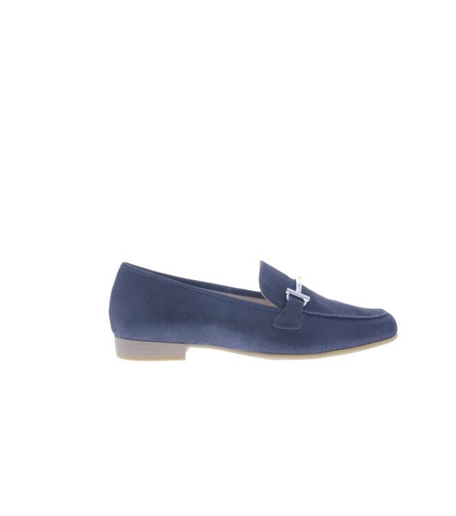 Ara kent blau  Ara 12-31272-92, Instappers dames Direct leverbaar uit de webshop