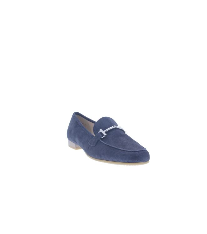 Ara kent blau  Ara 12-31272-92, Instappers dames Direct leverbaar uit de webshop