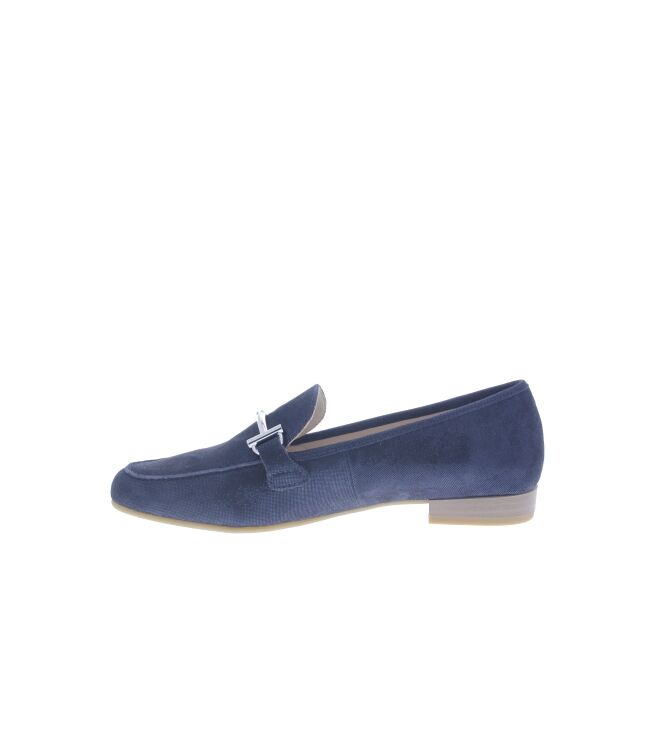 Ara kent blau  Ara 12-31272-92, Instappers dames Direct leverbaar uit de webshop
