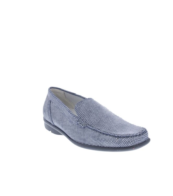 Waldlaufer Harriet marine  Waldlaufer 431000.127.217, Instappers dames Direct leverbaar uit de webshop