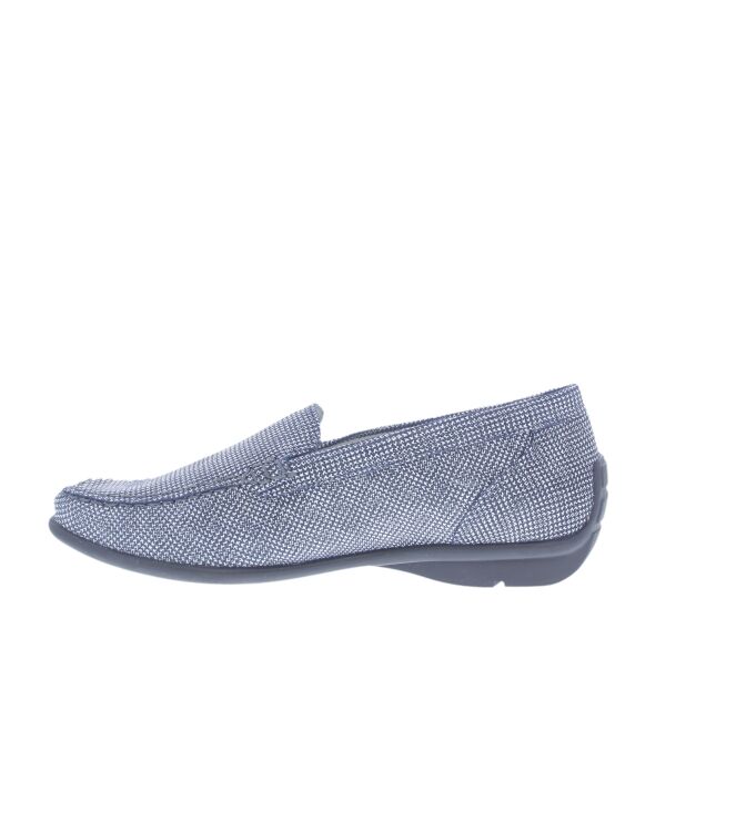 Waldlaufer Harriet marine  Waldlaufer 431000.127.217, Instappers dames Direct leverbaar uit de webshop