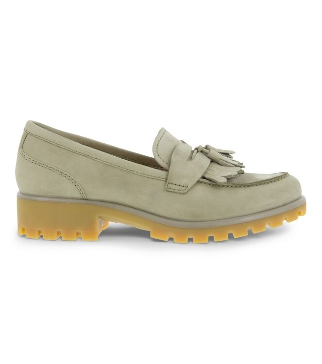 ECCO Modtray W sage  ECCO 49014302023, Instappers dames Direct leverbaar uit de webshop