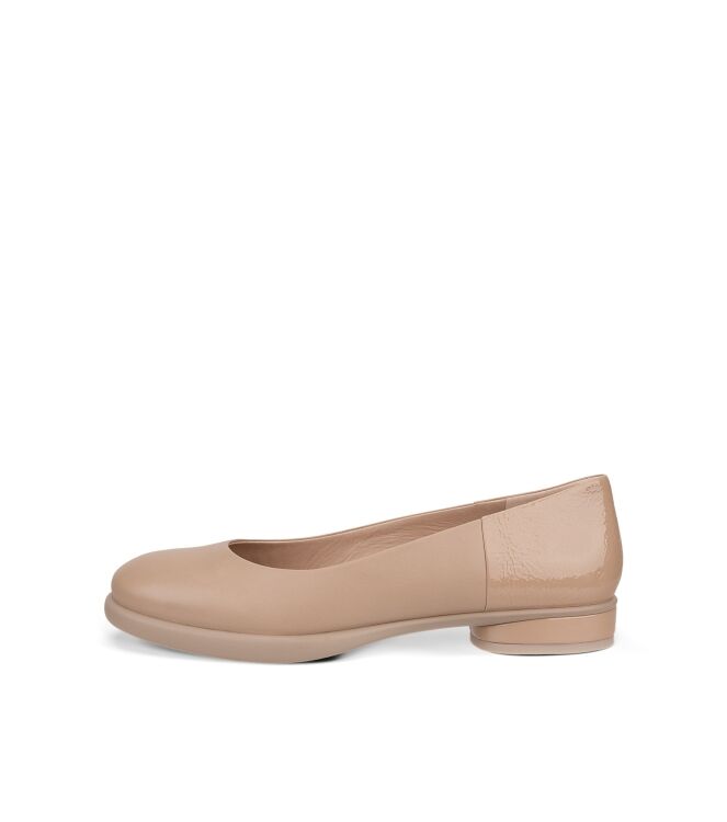 ECCO Sculpted LX nude  ECCO 22230301084, Instappers dames Direct leverbaar uit de webshop