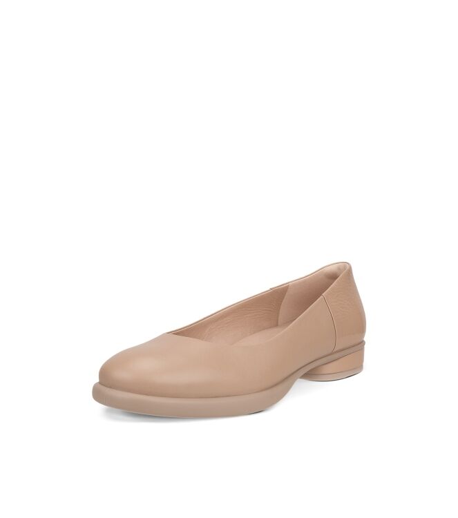 ECCO Sculpted LX nude  ECCO 22230301084, Instappers dames Direct leverbaar uit de webshop