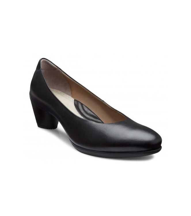 ECCO Sculptured 45 black  ECCO 23020301001, pumps Direct leverbaar uit de webshop