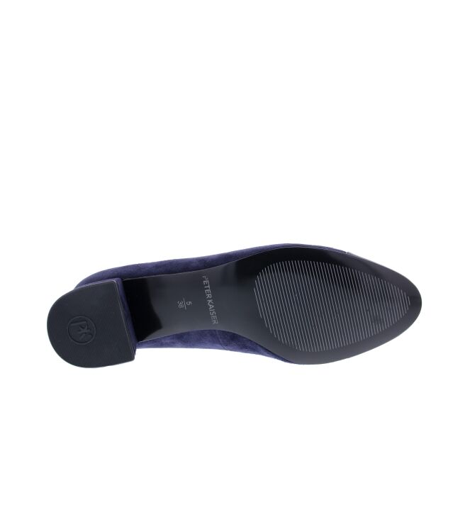Peter Kaiser Peter Kaiser blue  Peter Kaiser 9-72340-44 896, pumps Direct leverbaar uit de webshop