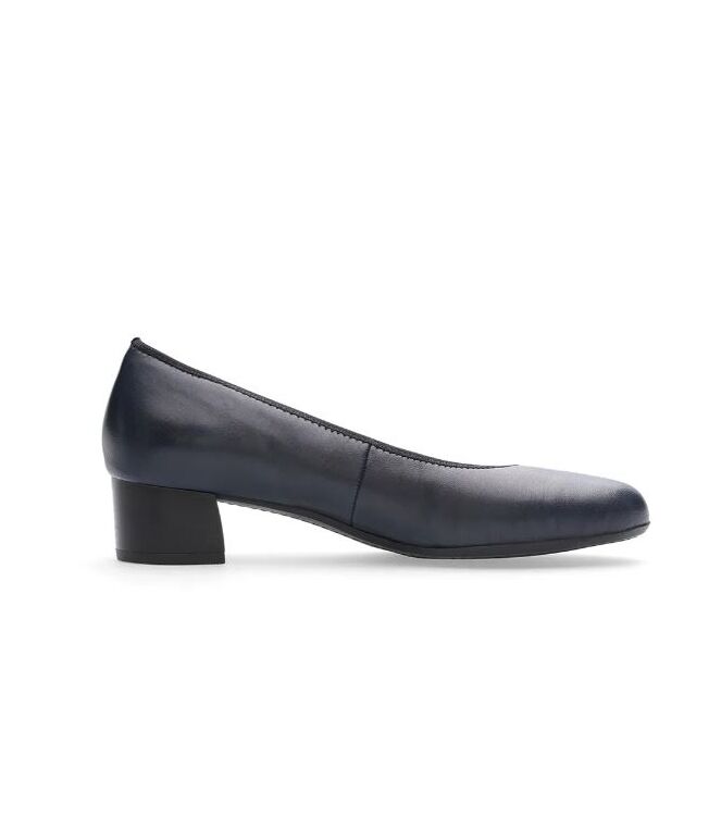 Ara Vicenza blue  Ara 1216601-13, pumps Direct leverbaar uit de webshop