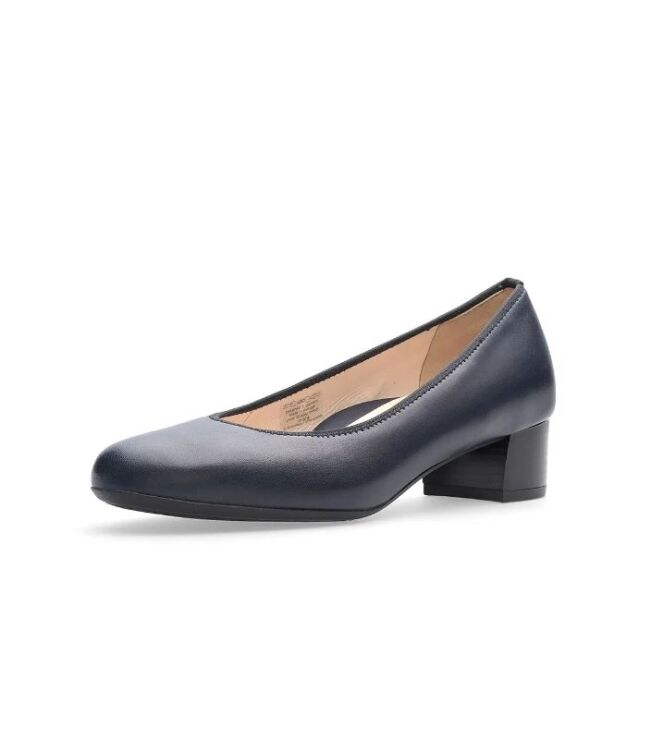 Ara Vicenza blue  Ara 1216601-13, pumps Direct leverbaar uit de webshop