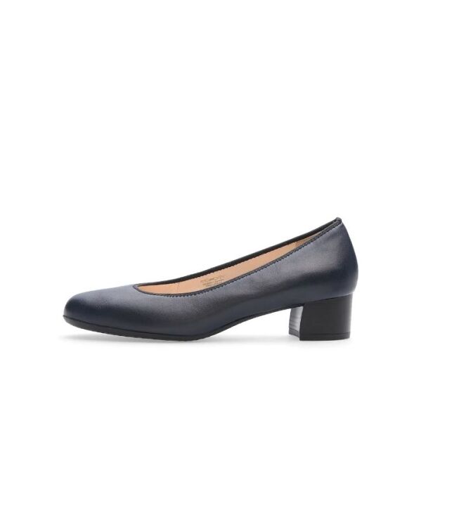 Ara Vicenza blue  Ara 1216601-13, pumps Direct leverbaar uit de webshop