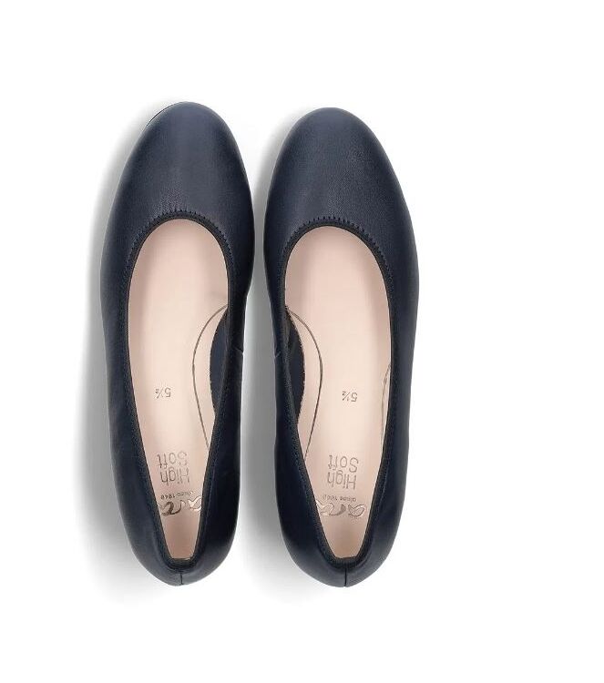 Ara Vicenza blue  Ara 1216601-13, pumps Direct leverbaar uit de webshop