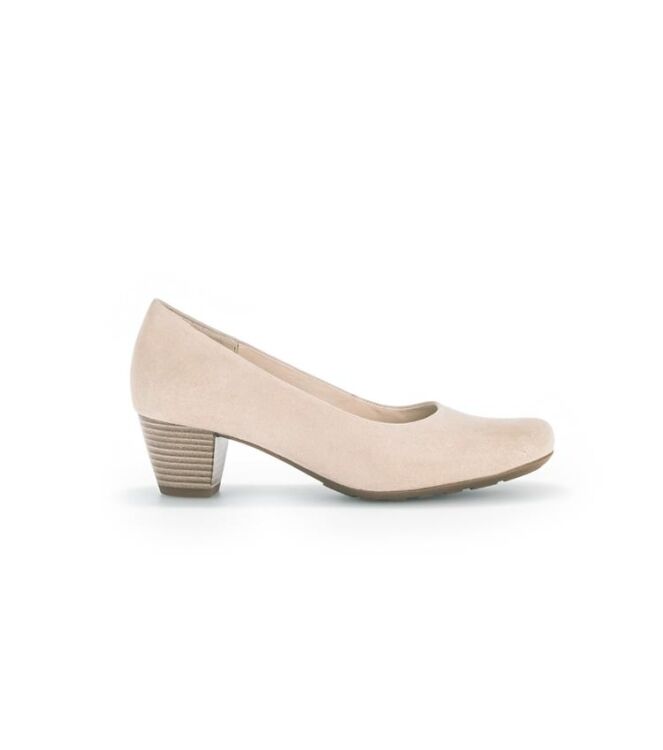 Gabor 02.120-33 oak  Gabor 02.120-33, pumps Direct leverbaar uit de webshop