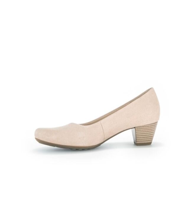 Gabor 02.120-33 oak  Gabor 02.120-33, pumps Direct leverbaar uit de webshop