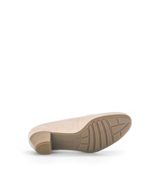 Gabor 02.120-33 oak  Gabor 02.120-33, pumps Direct leverbaar uit de webshop