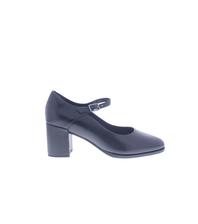 Clarks Freva55 Strap black  Clarks 26172052, pumps Direct leverbaar uit de webshop