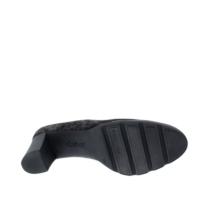 Gabor 92.100-60 anthrazit  Gabor 92.100-60, pumps Direct leverbaar uit de webshop