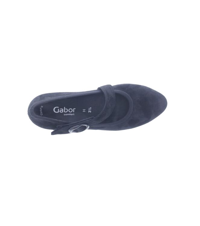 Gabor 36.149-47 schwarz  Gabor 36.149-47, pumps Direct leverbaar uit de webshop