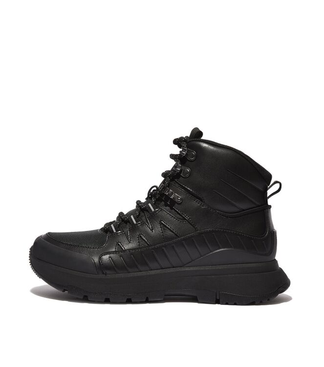 FitFlop FG8-090, veterboots Direct leverbaar uit de webshop 