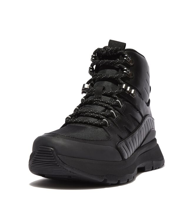 FitFlop FG8-090, veterboots Direct leverbaar uit de webshop 
