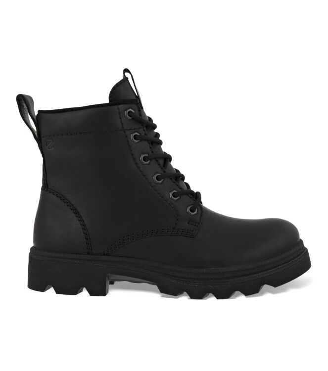 ECCO Grainer black  ECCO 21472301001, veterboots Direct leverbaar uit de webshop
