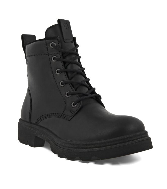 ECCO Grainer black  ECCO 21472301001, veterboots Direct leverbaar uit de webshop