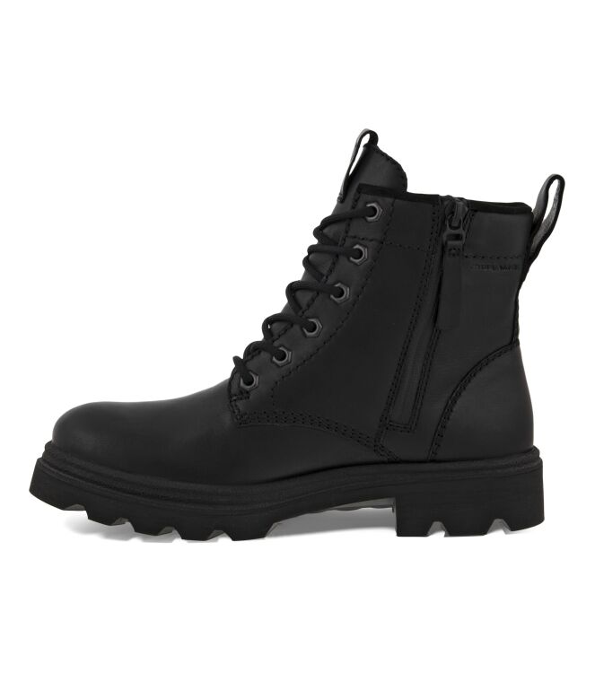 ECCO Grainer black  ECCO 21472301001, veterboots Direct leverbaar uit de webshop