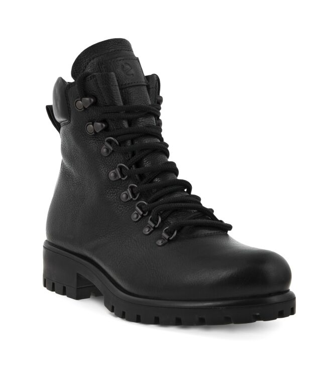 ECCO Modtray black ECCO 49010301001, veterboots Direct leverbaar uit de webshop