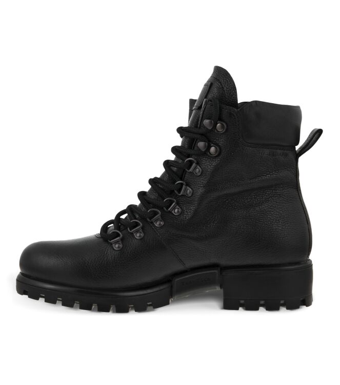 ECCO Modtray black ECCO 49010301001, veterboots Direct leverbaar uit de webshop
