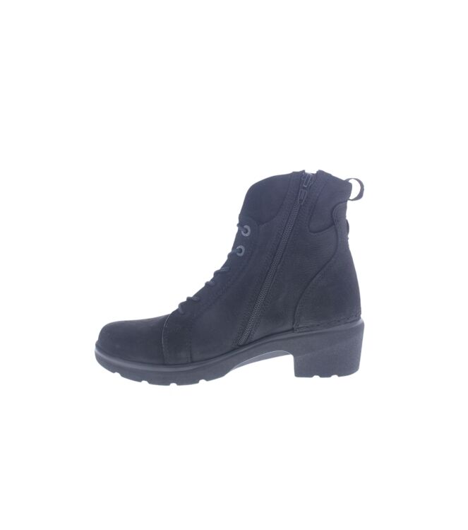 Wolky Midi Antique black  Wolky 0278011-000, veterboots Direct leverbaar uit de webshop