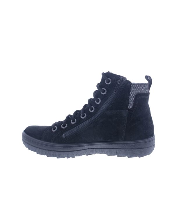Legero Mira schwarz  Legero 2-000188-0000, veterboots Direct leverbaar uit de webshop