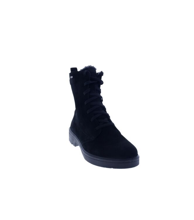 Legero mystic schwarz  Legero 2-000278-0000, veterboots Direct leverbaar uit de webshop
