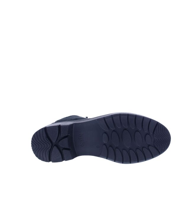 Legero mystic schwarz  Legero 2-000278-0000, veterboots Direct leverbaar uit de webshop