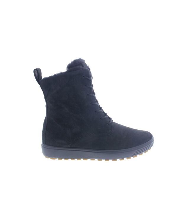 ECCO Soft 7 Tred W black  ECCO 45042302001, veterboots Direct leverbaar uit de webshop